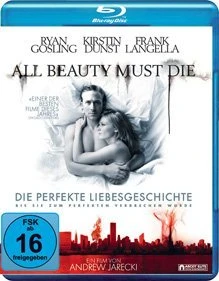 All Beauty Must Die (Blu-ray)