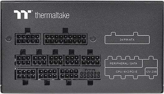 Thermaltake ToughPower GT 850W, ATX 3.1