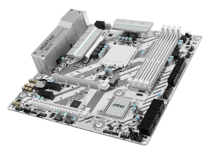 MSI B250M Mortar Arctic (Intel 1151)