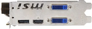 MSI Radeon HD 6850, R6850 Cyclone 1GD5 Power Edition/OC, 1GB GDDR5, 2x DVI, HDMI, DP