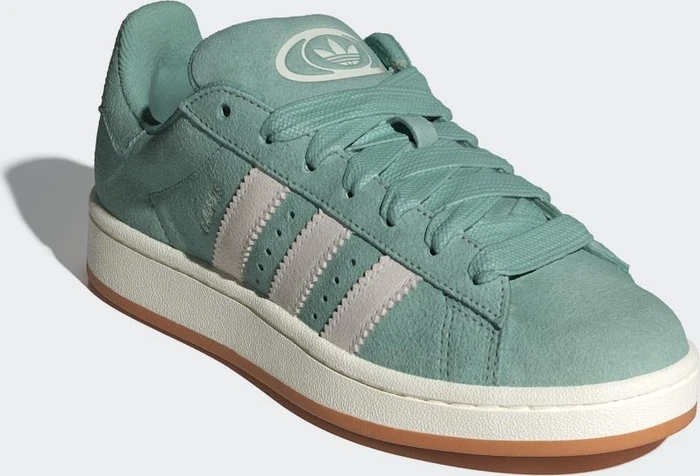 adidas Campus 00s hazy green/off white (Damen)