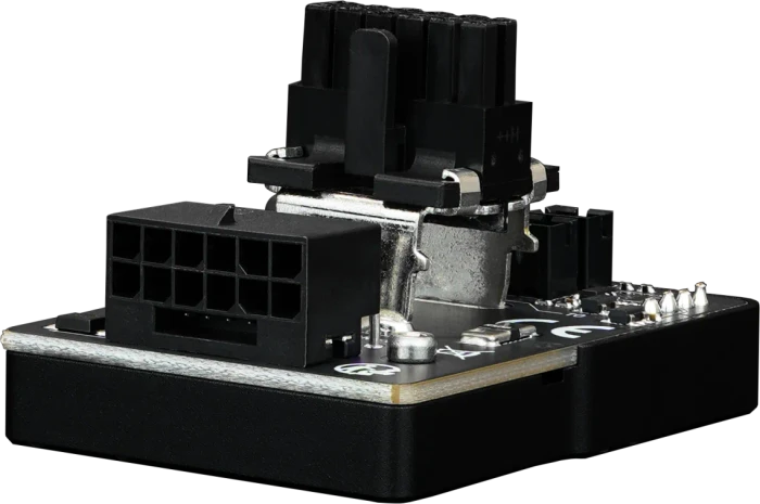 Thermal Grizzly WireView Pro GPU Normal, 90°, 12VHPWR, Sense-Pins an der Oberseite