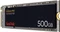 SanDisk Extreme Pro M.2 NVMe 3D SSD 500GB, M.2 2280 / M-Key / PCIe 3.0 x4 Vorschaubild