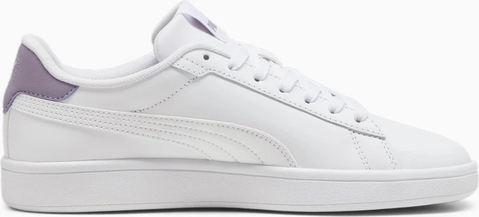 Puma Smash 3.0 L puma white/pale plum