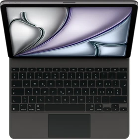 Apple Magic Keyboard für iPad Air 13" (M3/M4), schwarz, CH
