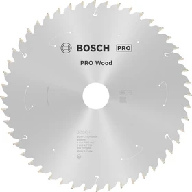 Bosch Professional Standard for Wood Kreissägeblatt 48Z, 216x1.1x20mm, 1 Stück
