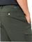 Vaude Neyland Cargo Shorts Hose kurz khaki (Herren) Vorschaubild