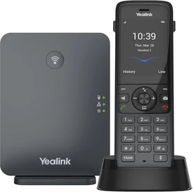 Yealink W78P schwarz