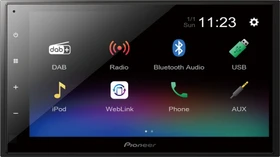 Pioneer DMH-A340DABAN