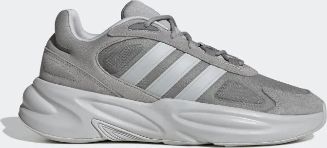 adidas Ozelle Cloudfoam mgh solid grey/light solid grey/grey four