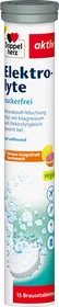 Doppelherz aktiv Elektrolyte zuckerfrei Brausetabletten, 15 Stück