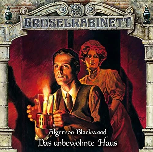Gruselkabinett Folge 180 - Das unbewohnte Haus