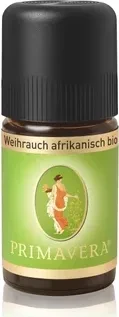 Primavera Weihrauch afrikanisch Bio Duftöl, 5ml