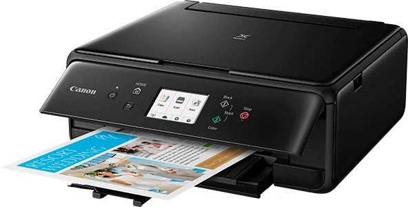 Canon PIXMA TS6150 schwarz, Tinte, mehrfarbig