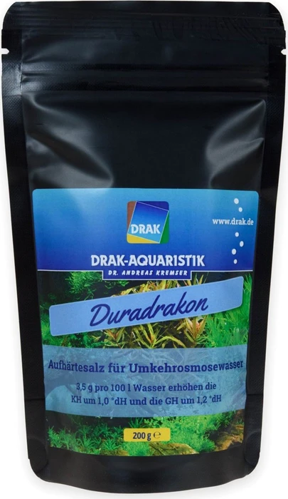 DRAK-Aquaristik Duradrakon Aufhärtesalz