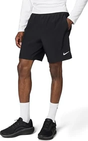 Nike Challenger Dri-Fit Laufhose kurz schwarz (Herren)