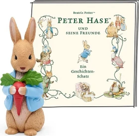 tonies Peter Hase und seine Freunde - Ein Geschichten-Schatz