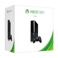 Microsoft New Xbox 360 Slim E - 4GB schwarz (verschiedene Bundles)