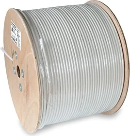 Axing SKB diverse SAT-Koaxialkabel