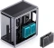 Jonsbo Jonsplus BO400 Gunmetal Grey, Glasfenster Vorschaubild