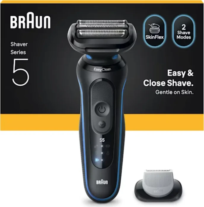 Braun Series 5 52-B1600s Wet&Dry