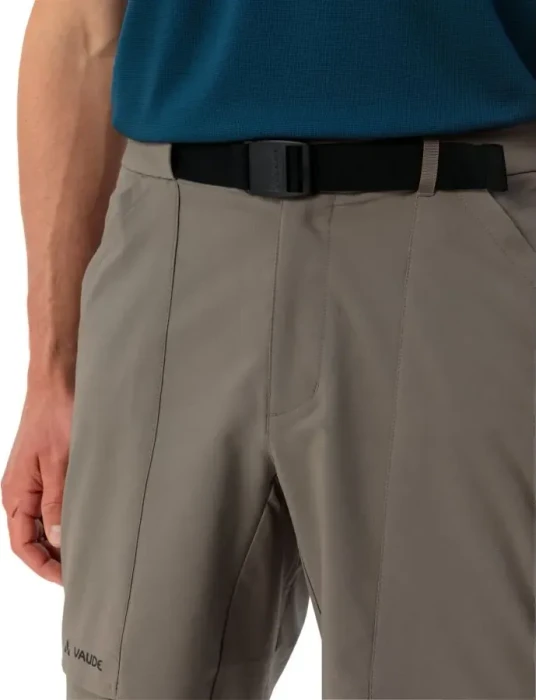 Vaude Adlux Short Fahrradhose kurz coconut (Herren)