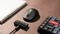 Keychron M4 4K Wireless Mouse schwarz, USB/Bluetooth Vorschaubild