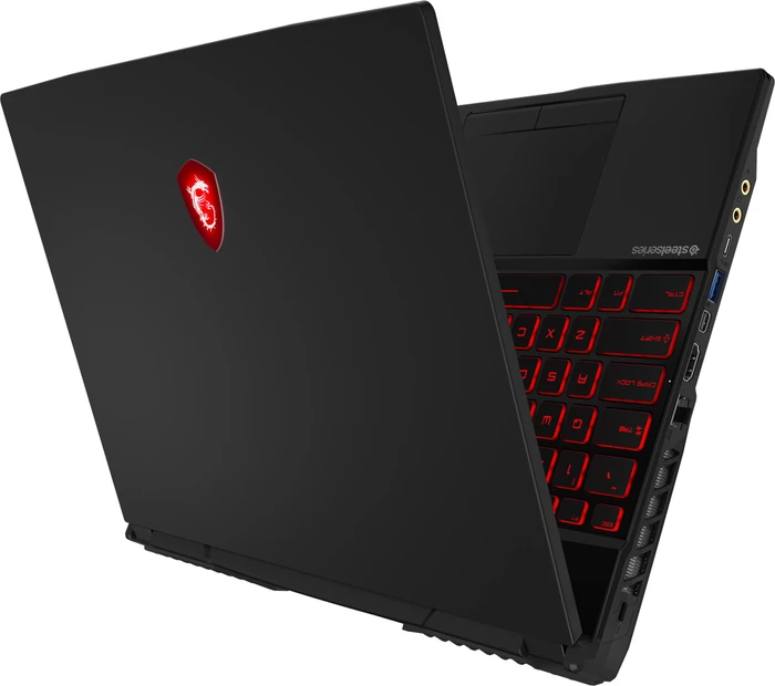 MSI GL65 9SD-226, Core i7-9750H, 16GB RAM, 512GB SSD, GeForce GTX 1660 Ti, DE