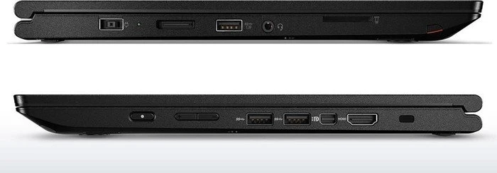 Lenovo ThinkPad Yoga P40, Core i7-6500U, 8GB RAM, 256GB SSD, Quadro M500M, PL