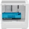 Einarex Pulse PM400 RGB Black, schwarz/braun, Glasfenster Vorschaubild