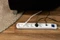 REV Ritter ICE Steckdosenleiste mit Schalter, 2x USB, 6-fach, 1.4m, weiß Vorschaubild
