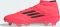 adidas F50 Elite Mid-Cut FG turbo/aurora black/platinum metallic (Damen) Vorschaubild