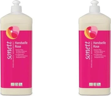 Sonett Rose Handseife, 300ml