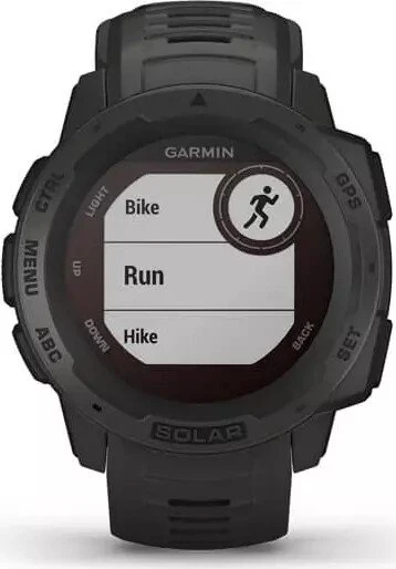 Garmin Instinct Solar slate grey