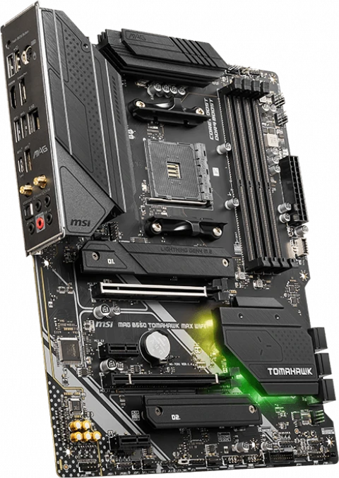 MSI MAG B550 Tomahawk MAX WIFI (AMD AM4)