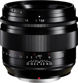Voigtländer Nokton 35mm 0.9 für Fujifilm X