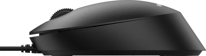 Philips 2000 Series Wired Mouse, schwarz, USB