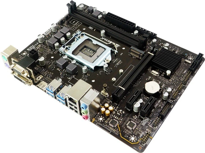 Biostar B360MHD Pro2 (Intel 1151 v2)