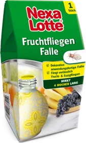 Evergreen Garden Care Nexa Lotte Fruchtfliegenfalle