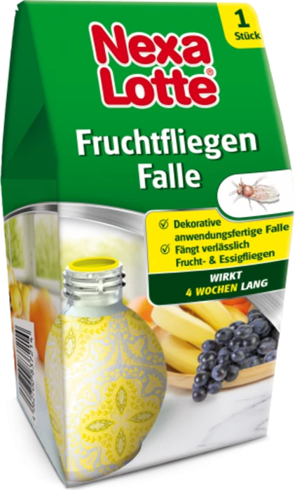 Evergreen Garden Care Nexa Lotte Fruchtfliegenfalle