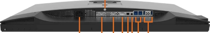 Dell UltraSharp UP2718Q, 27"