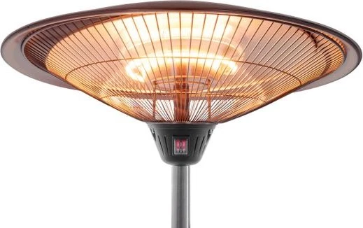 Trotec IRS 2520 Design Infrarotstrahler