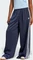 adidas Adicolor Satin Wide Leg Trainingshose lang night indigo (Damen) Vorschaubild