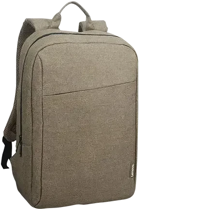 Lenovo 15.6" Casual Notebook Rucksack B210, grün