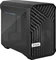 Fractal Design Torrent Nano Black TG Dark Tint, Glasfenster, Mini-ITX Vorschaubild