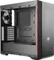 Cooler Master MasterBox MB600L, schwarz/rot, Acrylfenster Vorschaubild