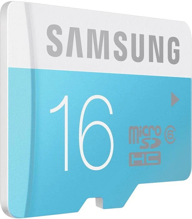 Samsung Standard R24 16GB Kit, Class 6