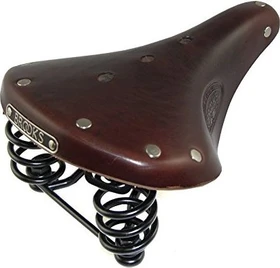 Brooks Flyer S 176mm Sattel braun
