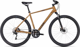 Cube Nature Pro gold'n'black Modell 2023