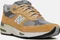 New Balance 991 Made in UK tan/grey/dark grey (Herren) Vorschaubild